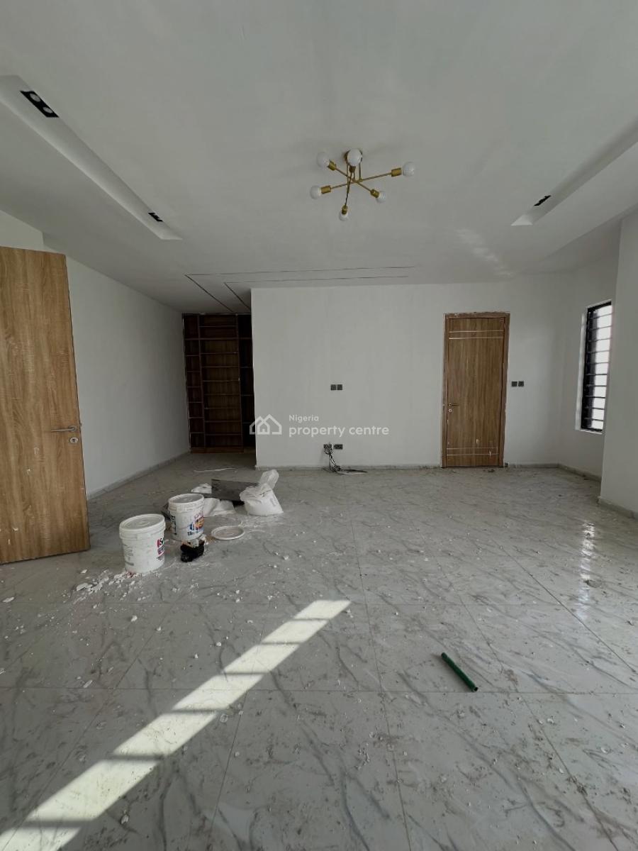 4 Bedroom Detached Duplex with Bq & Pool, Orchid, Lekki, Lagos, Detached Duplex for Rent