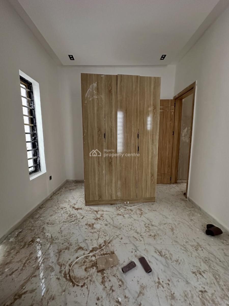 4 Bedroom Detached Duplex with Bq & Pool, Orchid, Lekki, Lagos, Detached Duplex for Rent