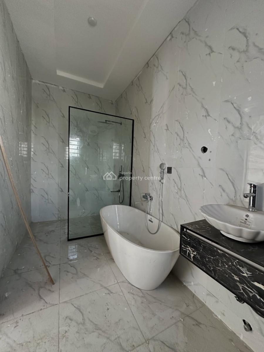 4 Bedroom Detached Duplex with Bq & Pool, Orchid, Lekki, Lagos, Detached Duplex for Rent