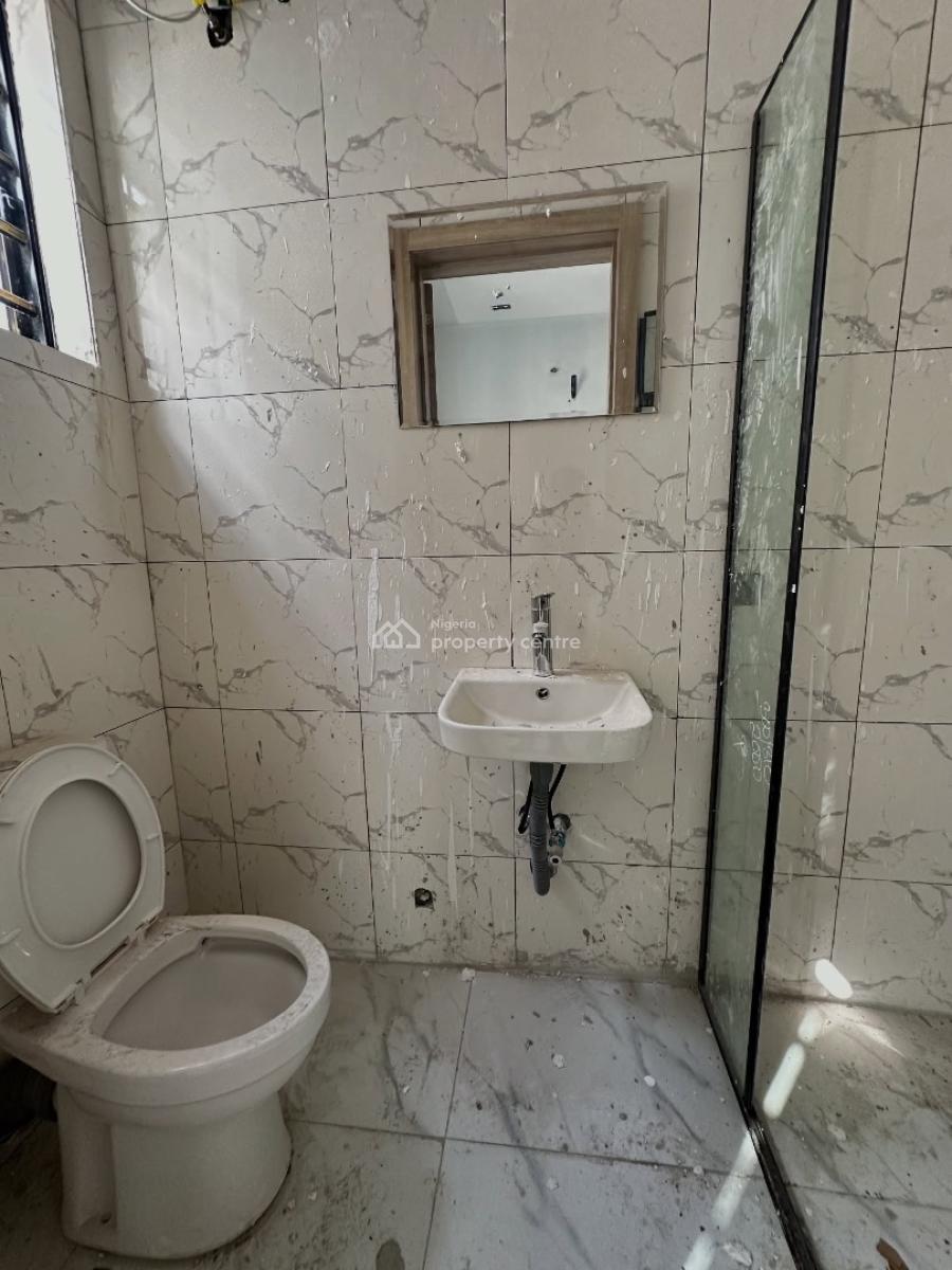 4 Bedroom Detached Duplex with Bq & Pool, Orchid, Lekki, Lagos, Detached Duplex for Rent