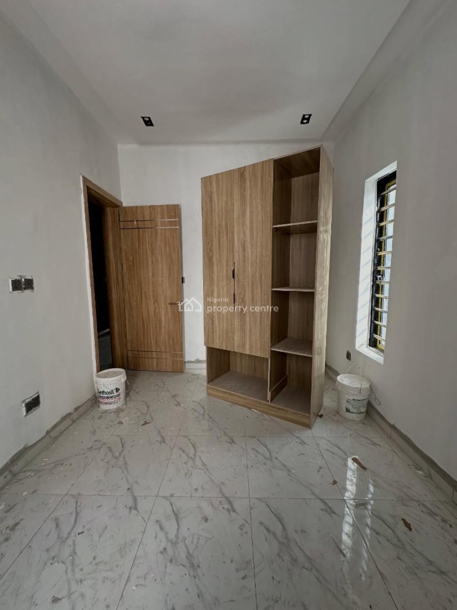 4 Bedroom Detached Duplex with Bq & Pool, Orchid, Lekki, Lagos, Detached Duplex for Rent