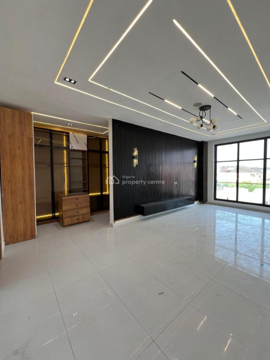 4 Bedroom Detached Duplex with Bq, Ikota, Lekki, Lagos, Detached Duplex for Sale