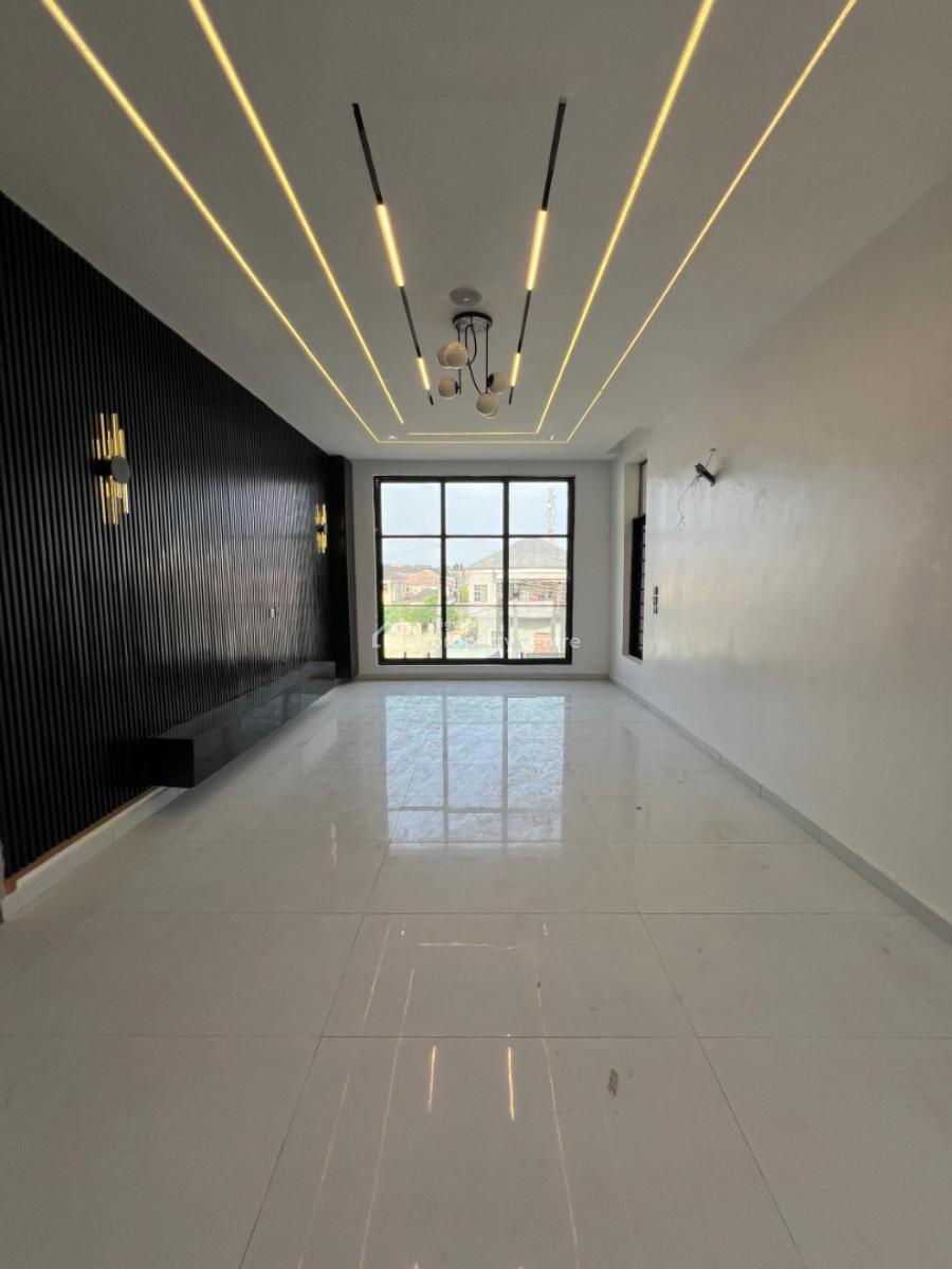 4 Bedroom Detached Duplex with Bq, Ikota, Lekki, Lagos, Detached Duplex for Sale