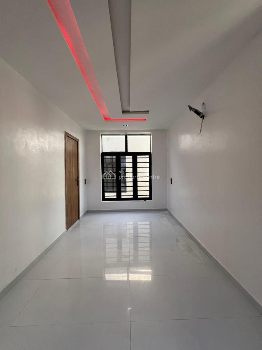 4 Bedroom Detached Duplex with Bq, Ikota, Lekki, Lagos, Detached Duplex for Sale