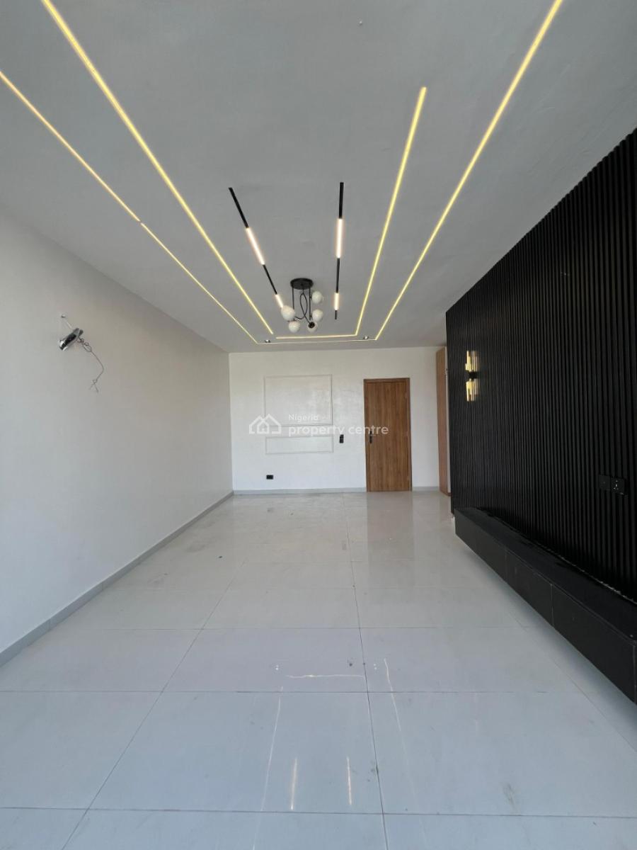 4 Bedroom Detached Duplex with Bq, Ikota, Lekki, Lagos, Detached Duplex for Sale