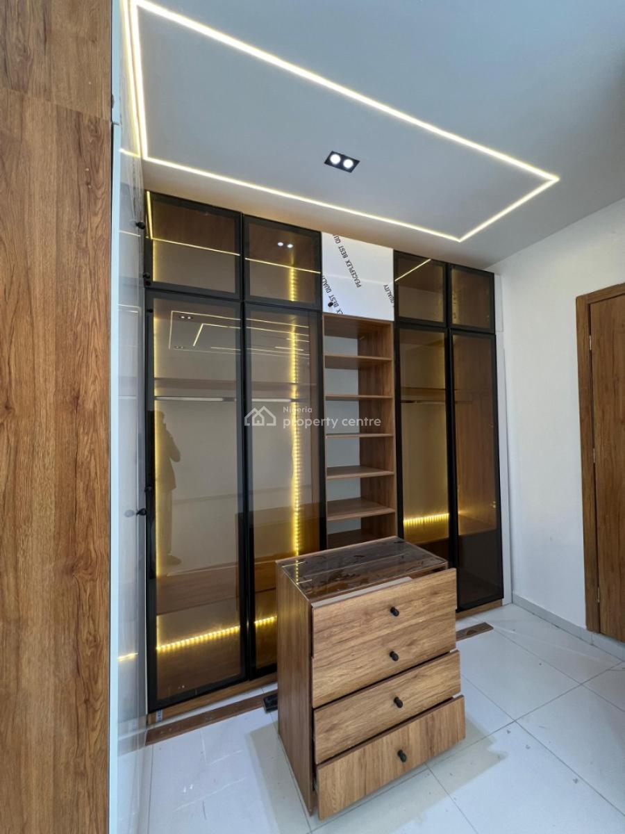 4 Bedroom Detached Duplex with Bq, Ikota, Lekki, Lagos, Detached Duplex for Sale