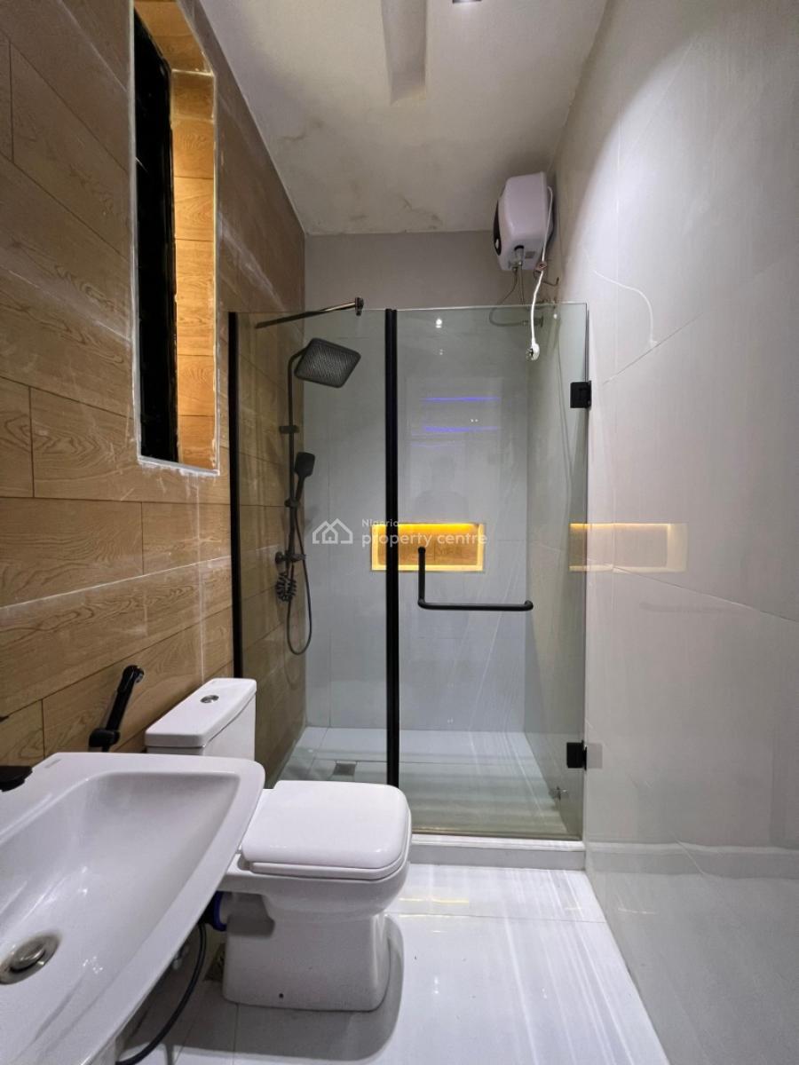 4 Bedroom Detached Duplex with Bq, Ikota, Lekki, Lagos, Detached Duplex for Sale