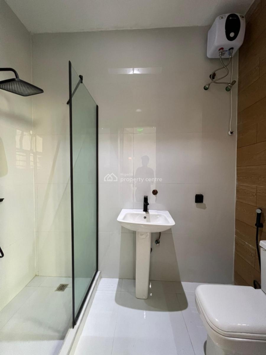 4 Bedroom Detached Duplex with Bq, Ikota, Lekki, Lagos, Detached Duplex for Sale