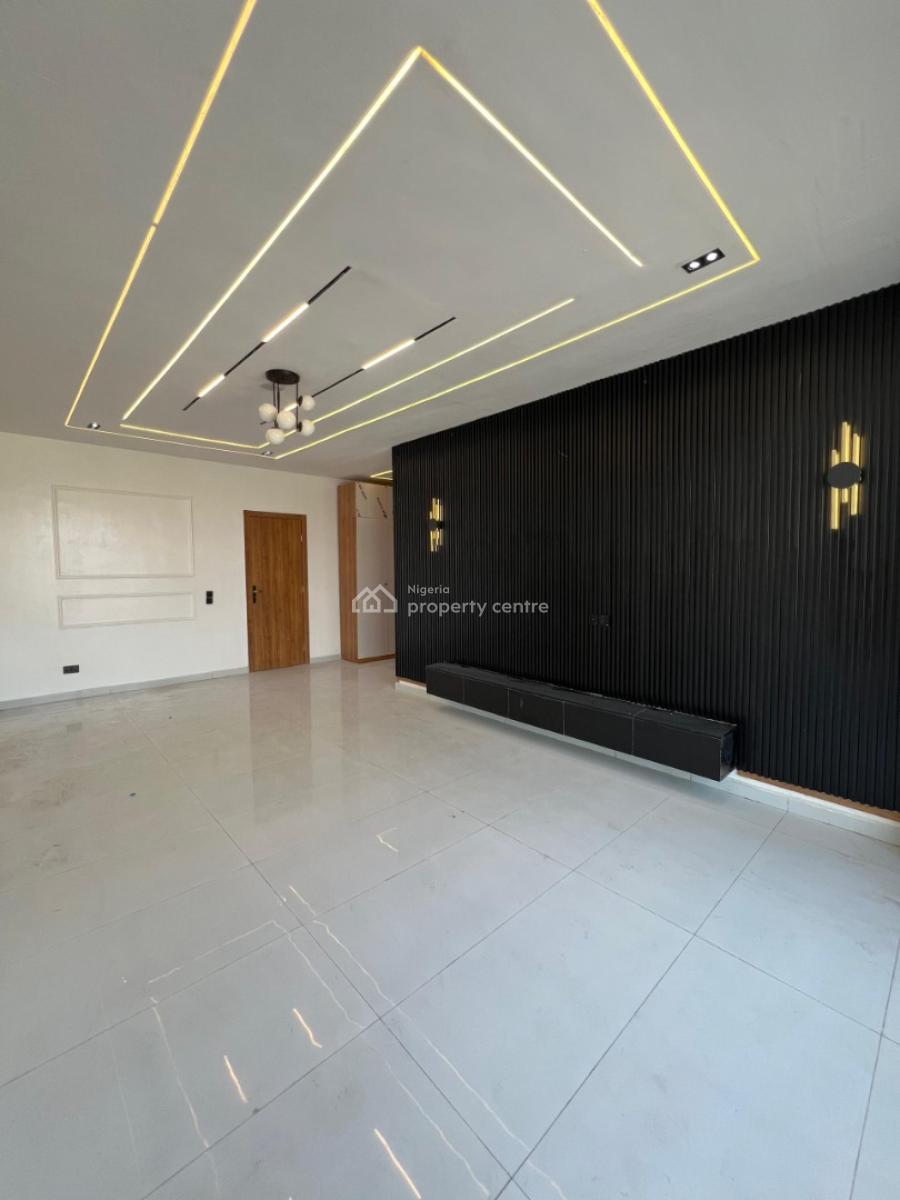 4 Bedroom Detached Duplex with Bq, Ikota, Lekki, Lagos, Detached Duplex for Sale