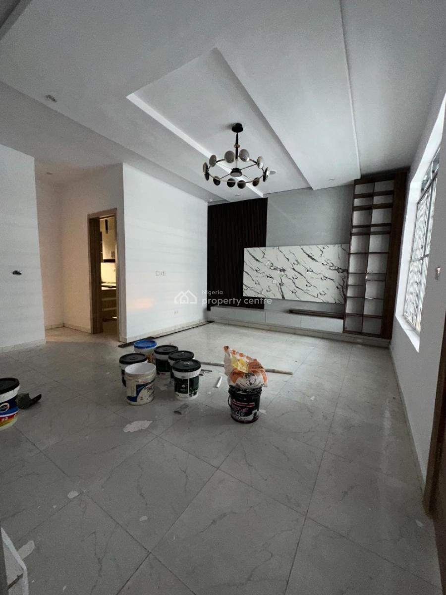 Serviced 4 Bedroom Terrace Duplex, Orchid, Lekki, Lagos, Terraced Duplex for Rent