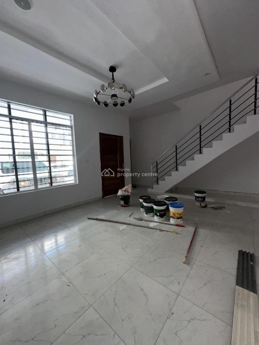 Serviced 4 Bedroom Terrace Duplex, Orchid, Lekki, Lagos, Terraced Duplex for Rent