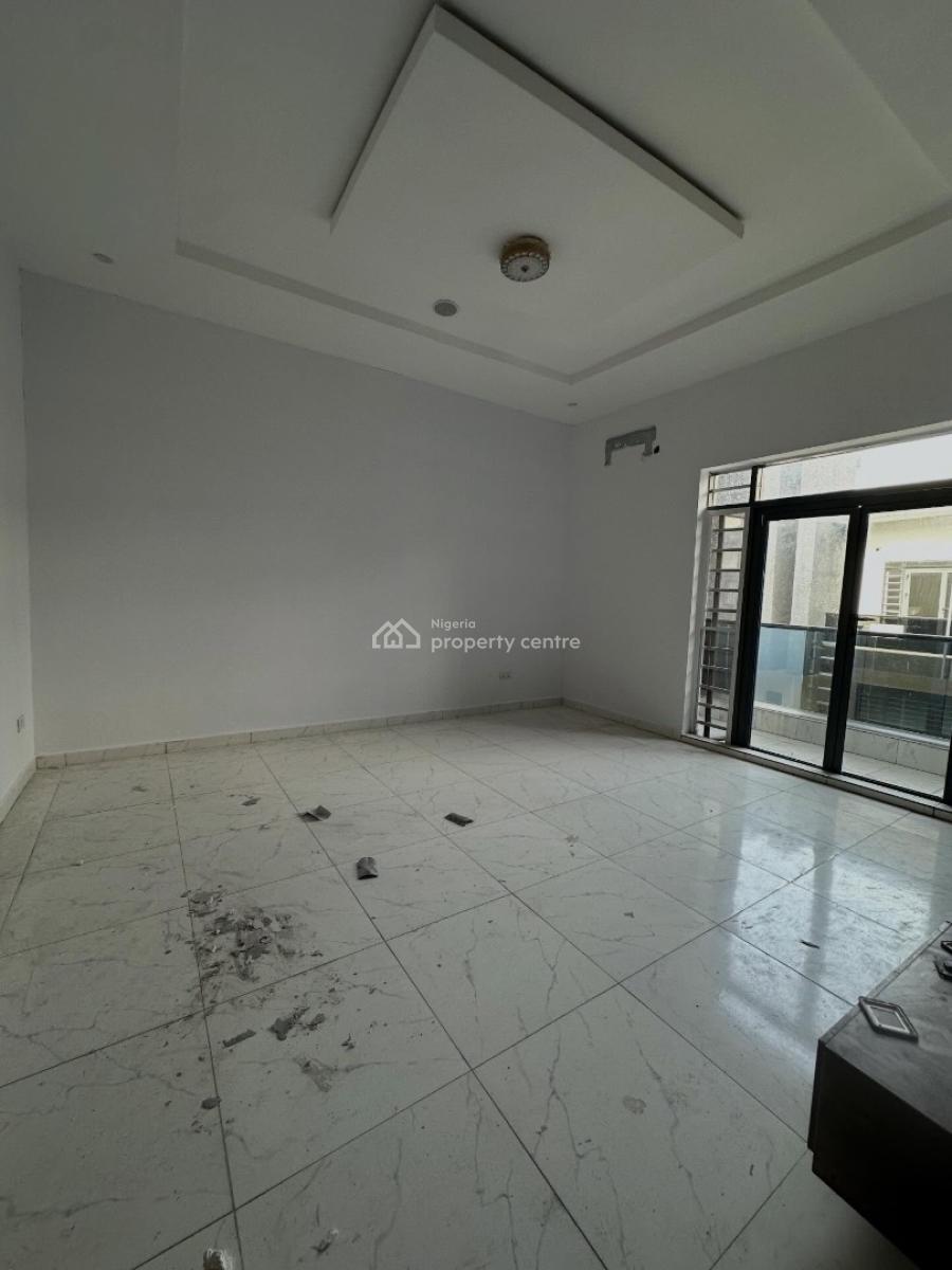 Serviced 4 Bedroom Terrace Duplex, Orchid, Lekki, Lagos, Terraced Duplex for Rent