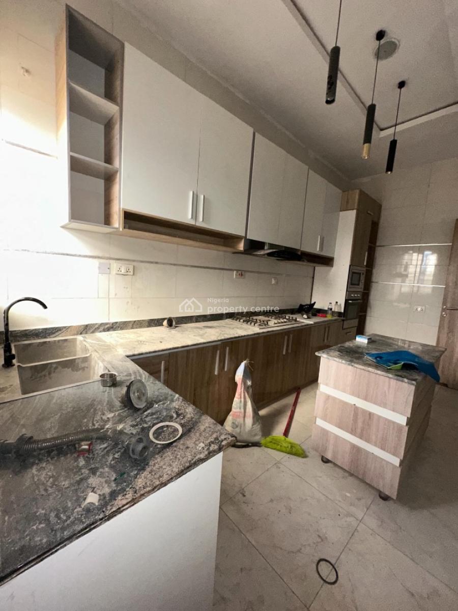 Serviced 4 Bedroom Terrace Duplex, Orchid, Lekki, Lagos, Terraced Duplex for Rent