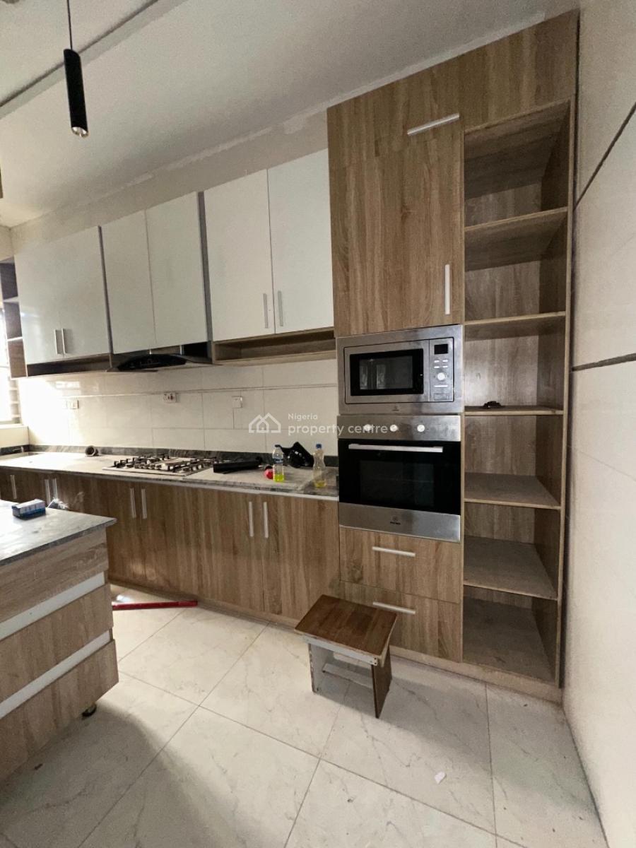 Serviced 4 Bedroom Terrace Duplex, Orchid, Lekki, Lagos, Terraced Duplex for Rent