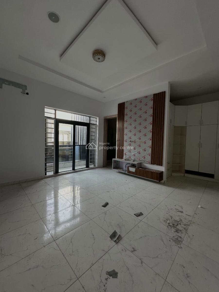 Serviced 4 Bedroom Terrace Duplex, Orchid, Lekki, Lagos, Terraced Duplex for Rent