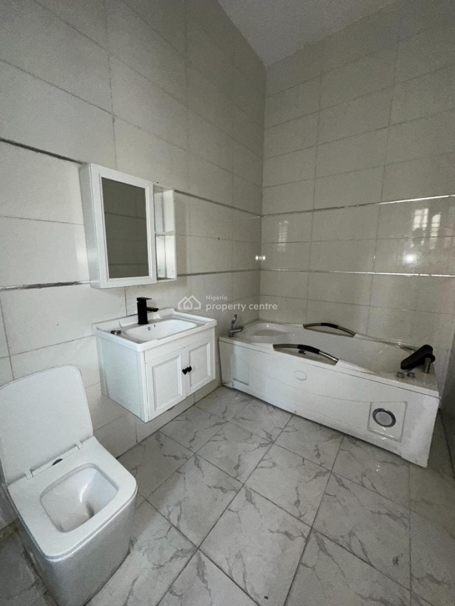 Serviced 4 Bedroom Terrace Duplex, Orchid, Lekki, Lagos, Terraced Duplex for Rent