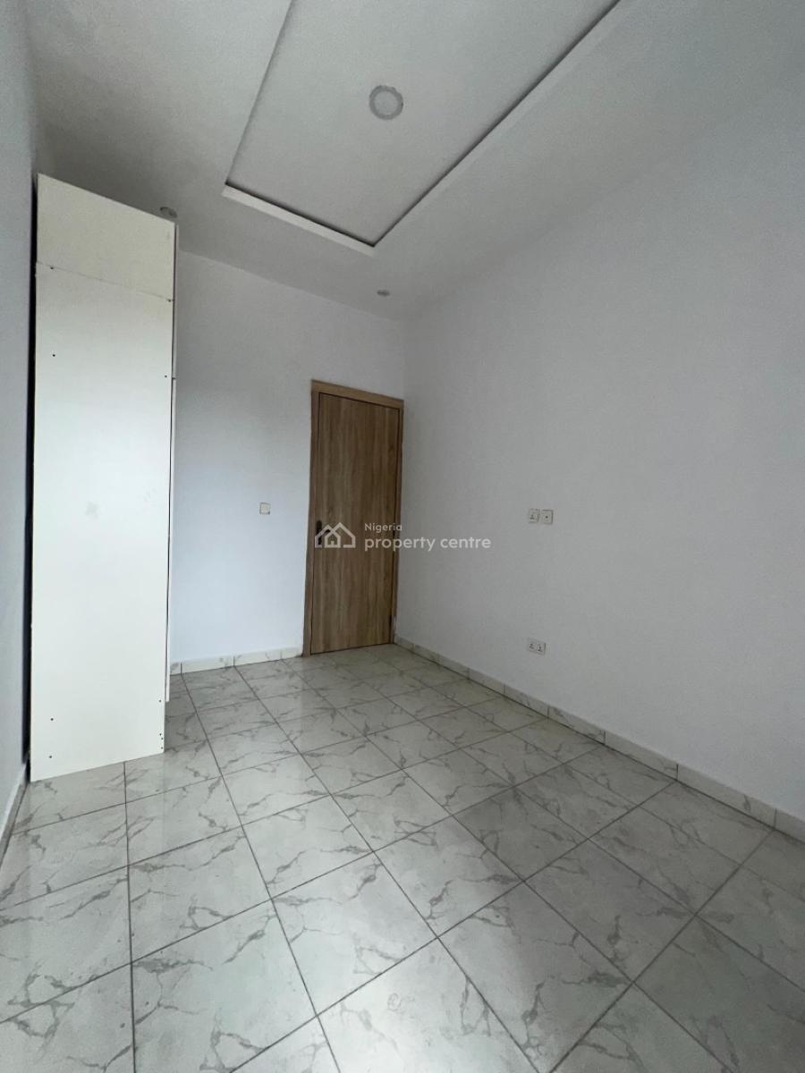 Serviced 4 Bedroom Terrace Duplex, Orchid, Lekki, Lagos, Terraced Duplex for Rent