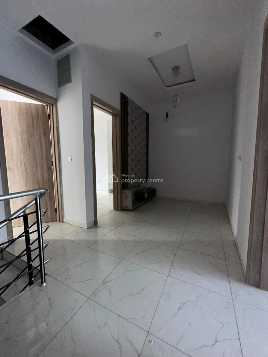 Serviced 4 Bedroom Terrace Duplex, Orchid, Lekki, Lagos, Terraced Duplex for Rent