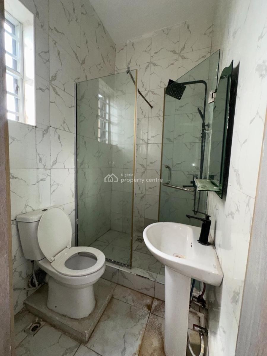 Serviced 4 Bedroom Terrace Duplex, Orchid, Lekki, Lagos, Terraced Duplex for Rent