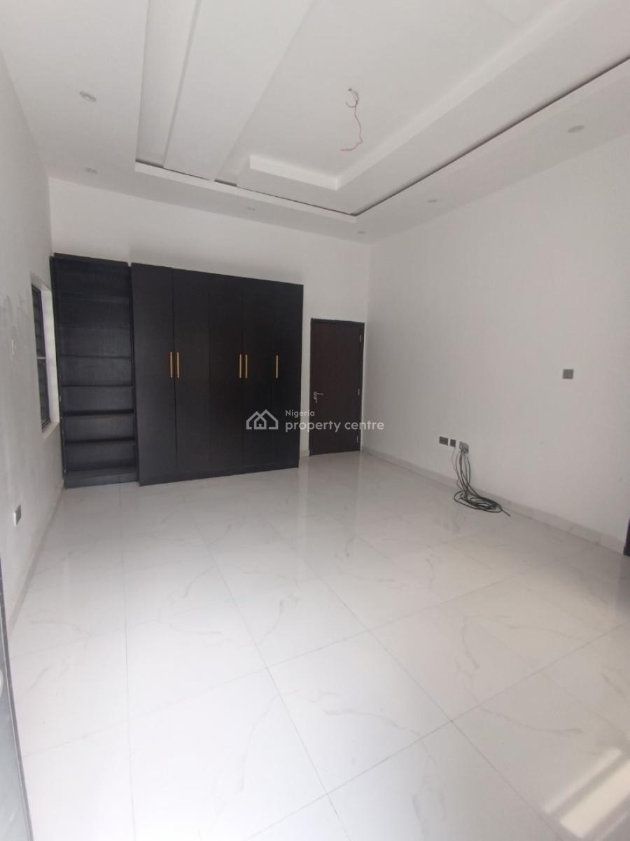 3 Bedroom Fully Detached Duplex with Bq, Ogidan, Near Blenco, Sangotedo, Ajah, Lagos, Detached Duplex for Sale