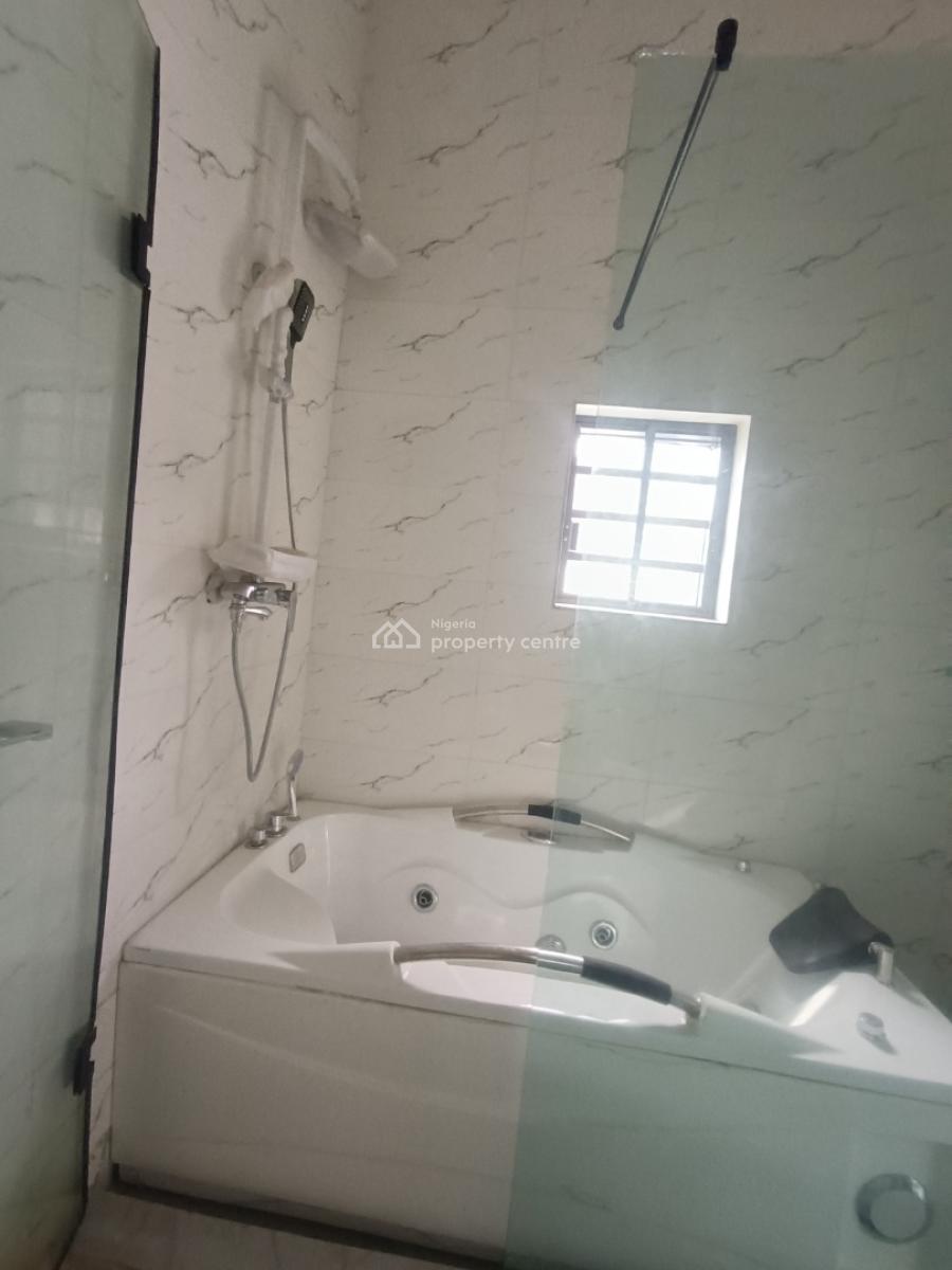 3 Bedroom Fully Detached Duplex with Bq, Ogidan, Near Blenco, Sangotedo, Ajah, Lagos, Detached Duplex for Sale