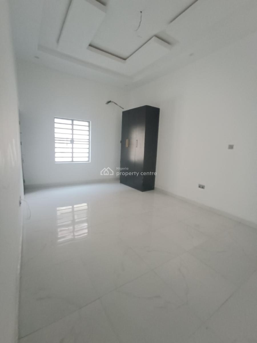 3 Bedroom Fully Detached Duplex with Bq, Ogidan, Near Blenco, Sangotedo, Ajah, Lagos, Detached Duplex for Sale