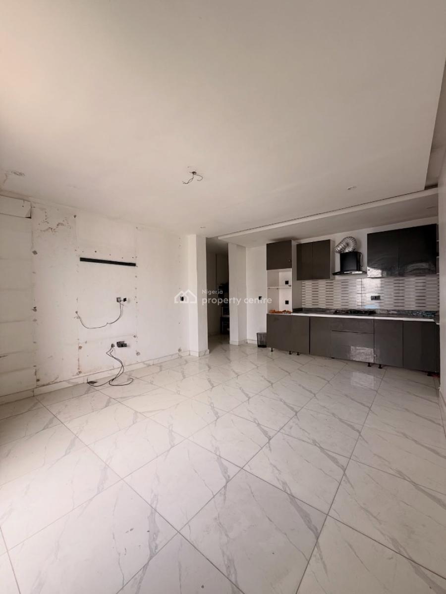 Fully Serviced 2 Bedrooms Apartment, Ologolo, Lekki, Lagos, Flat / Apartment for Rent