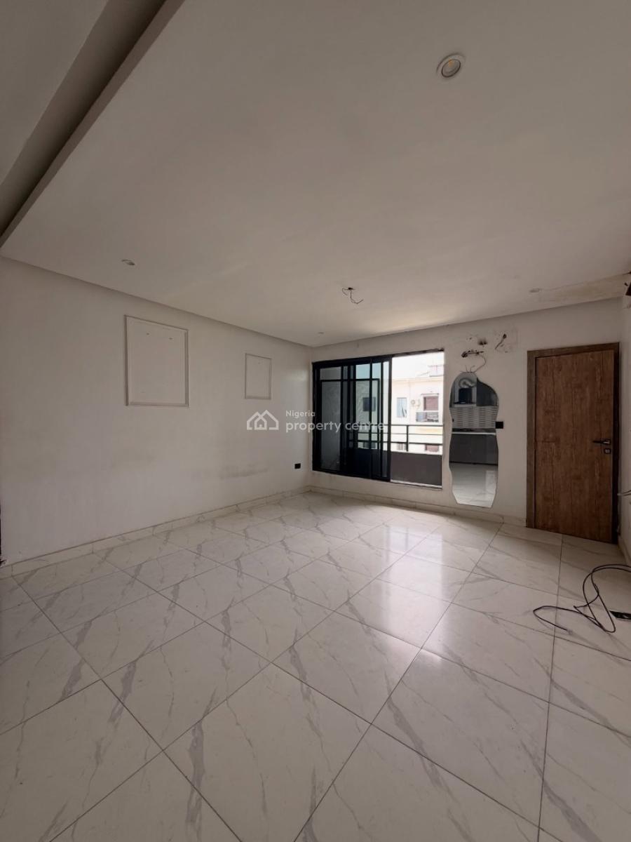 Fully Serviced 2 Bedrooms Apartment, Ologolo, Lekki, Lagos, Flat / Apartment for Rent