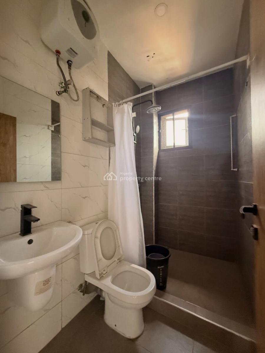 Fully Serviced 2 Bedrooms Apartment, Ologolo, Lekki, Lagos, Flat / Apartment for Rent