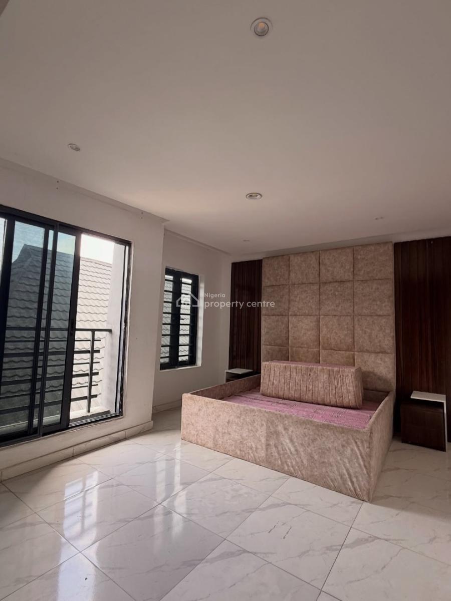 Fully Serviced 2 Bedrooms Apartment, Ologolo, Lekki, Lagos, Flat / Apartment for Rent