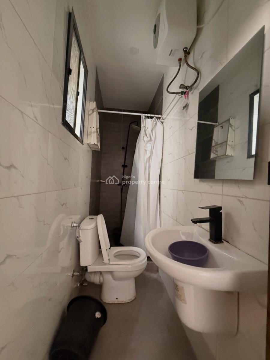 Fully Serviced 2 Bedrooms Apartment, Ologolo, Lekki, Lagos, Flat / Apartment for Rent
