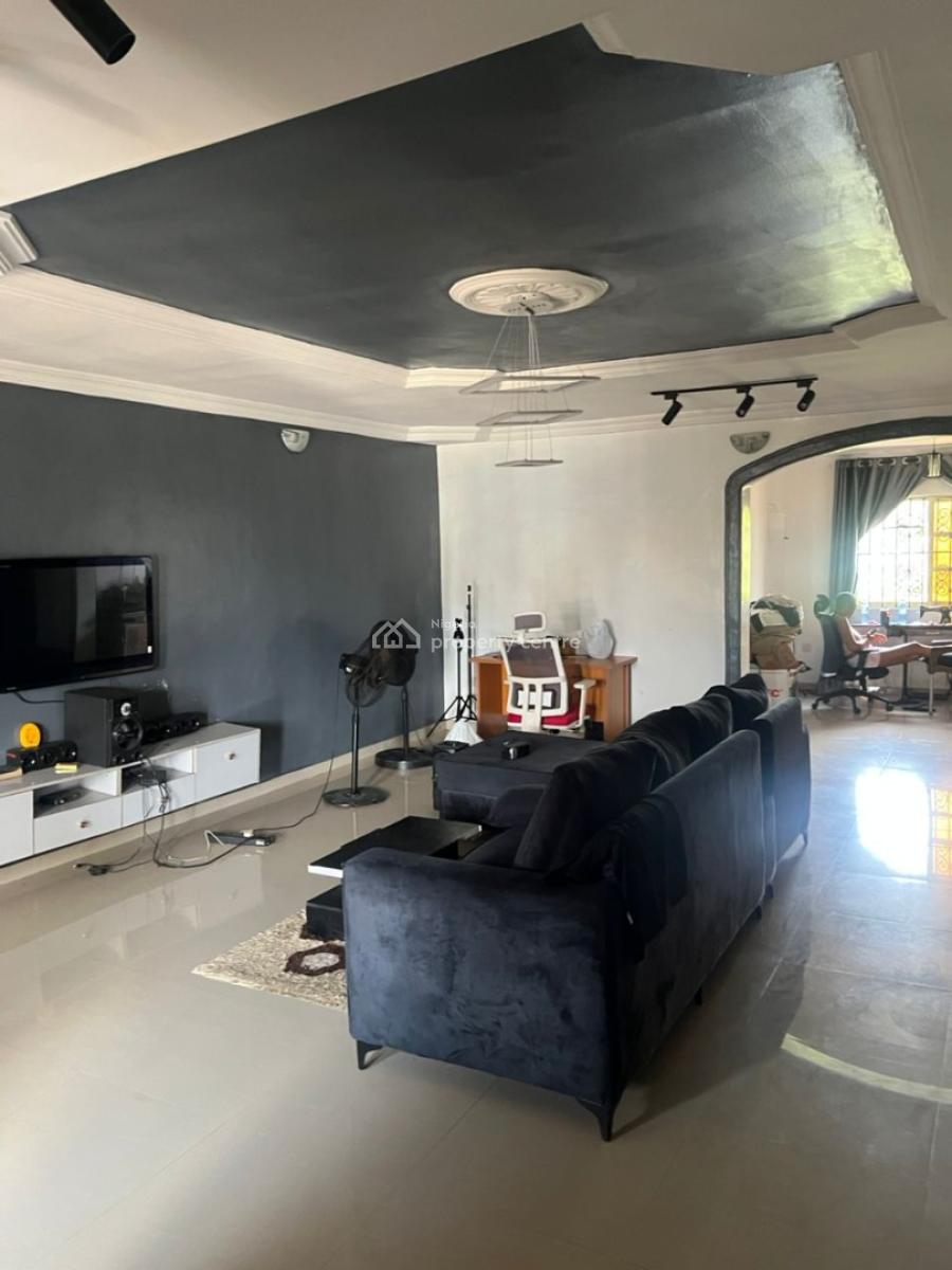 Standard 3-bedroom Shared Apartment Fully Furnished, Lakowe, Ibeju Lekki, Lagos, House for Rent