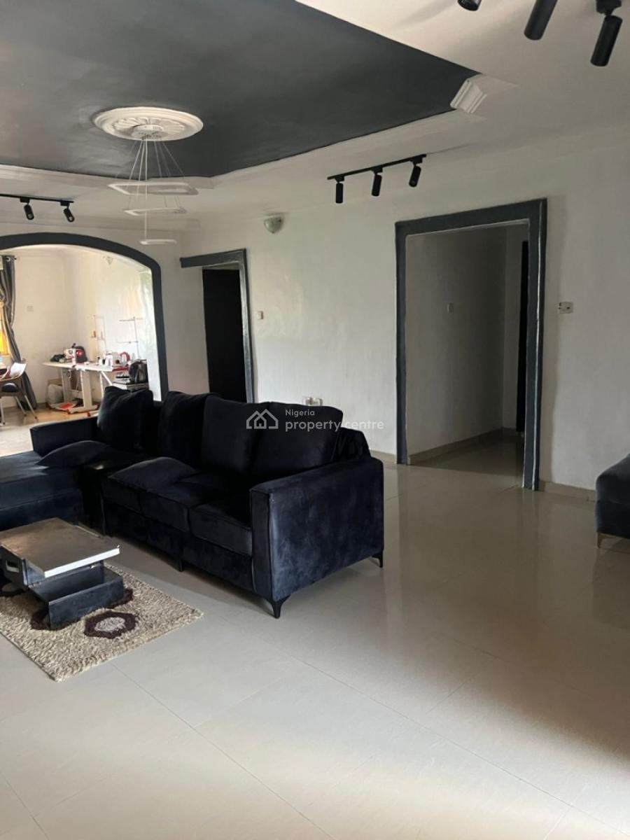 Standard 3-bedroom Shared Apartment Fully Furnished, Lakowe, Ibeju Lekki, Lagos, House for Rent