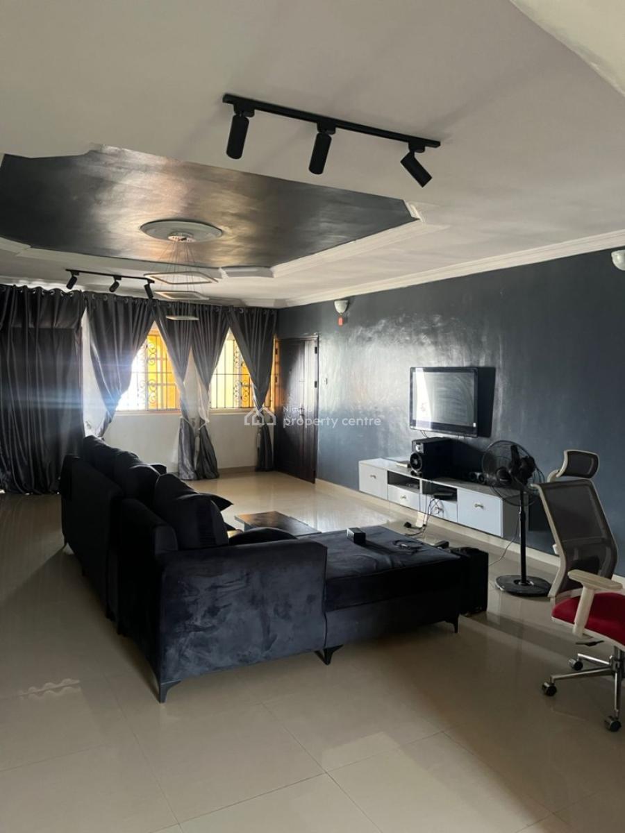 Standard 3-bedroom Shared Apartment Fully Furnished, Lakowe, Ibeju Lekki, Lagos, House for Rent