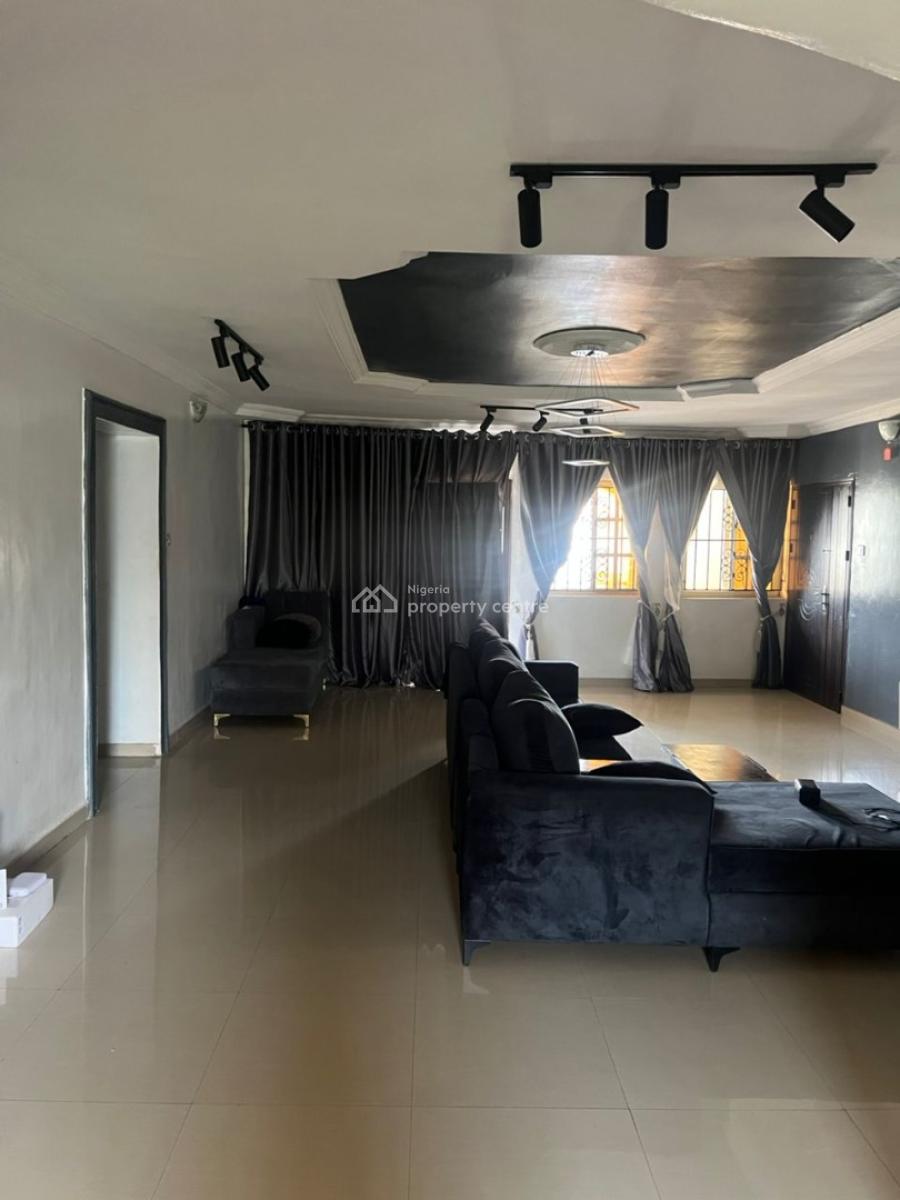 Standard 3-bedroom Shared Apartment Fully Furnished, Lakowe, Ibeju Lekki, Lagos, House for Rent