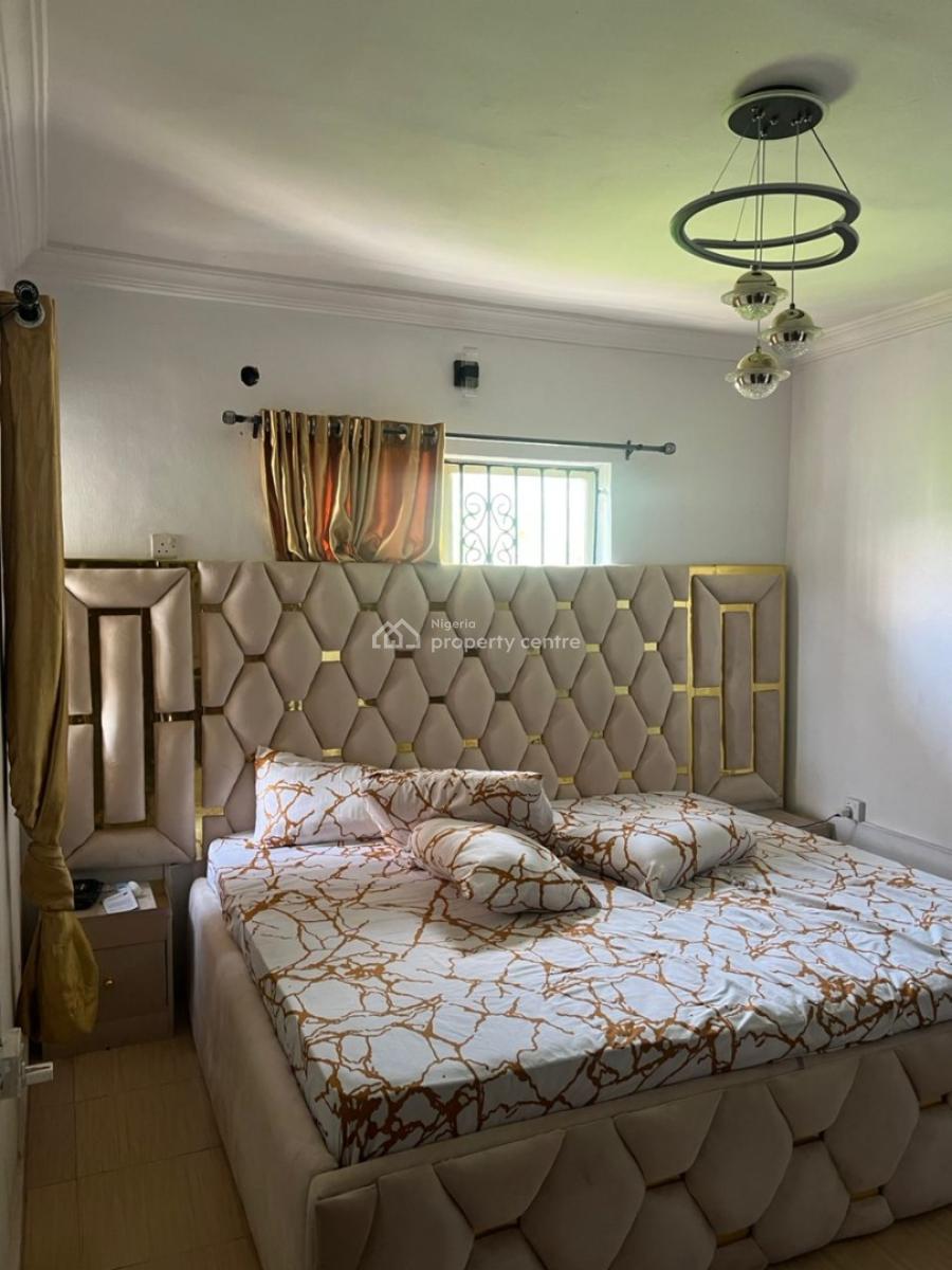 Standard 3-bedroom Shared Apartment Fully Furnished, Lakowe, Ibeju Lekki, Lagos, House for Rent