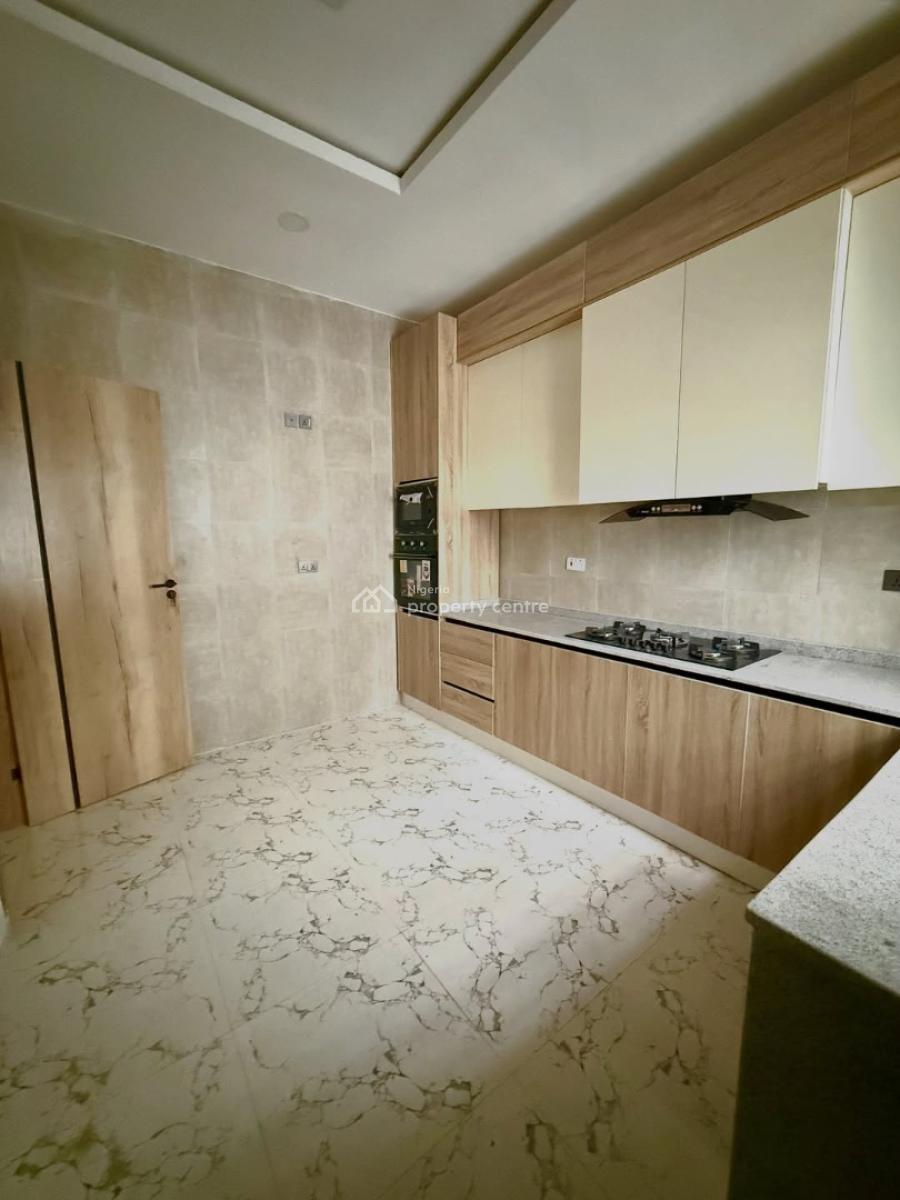 3 Bedroom Terrace Duplex with Pool and Gym, 3 Bedroom Duplex for Rent, Ajah, Lagos, Terraced Duplex for Rent