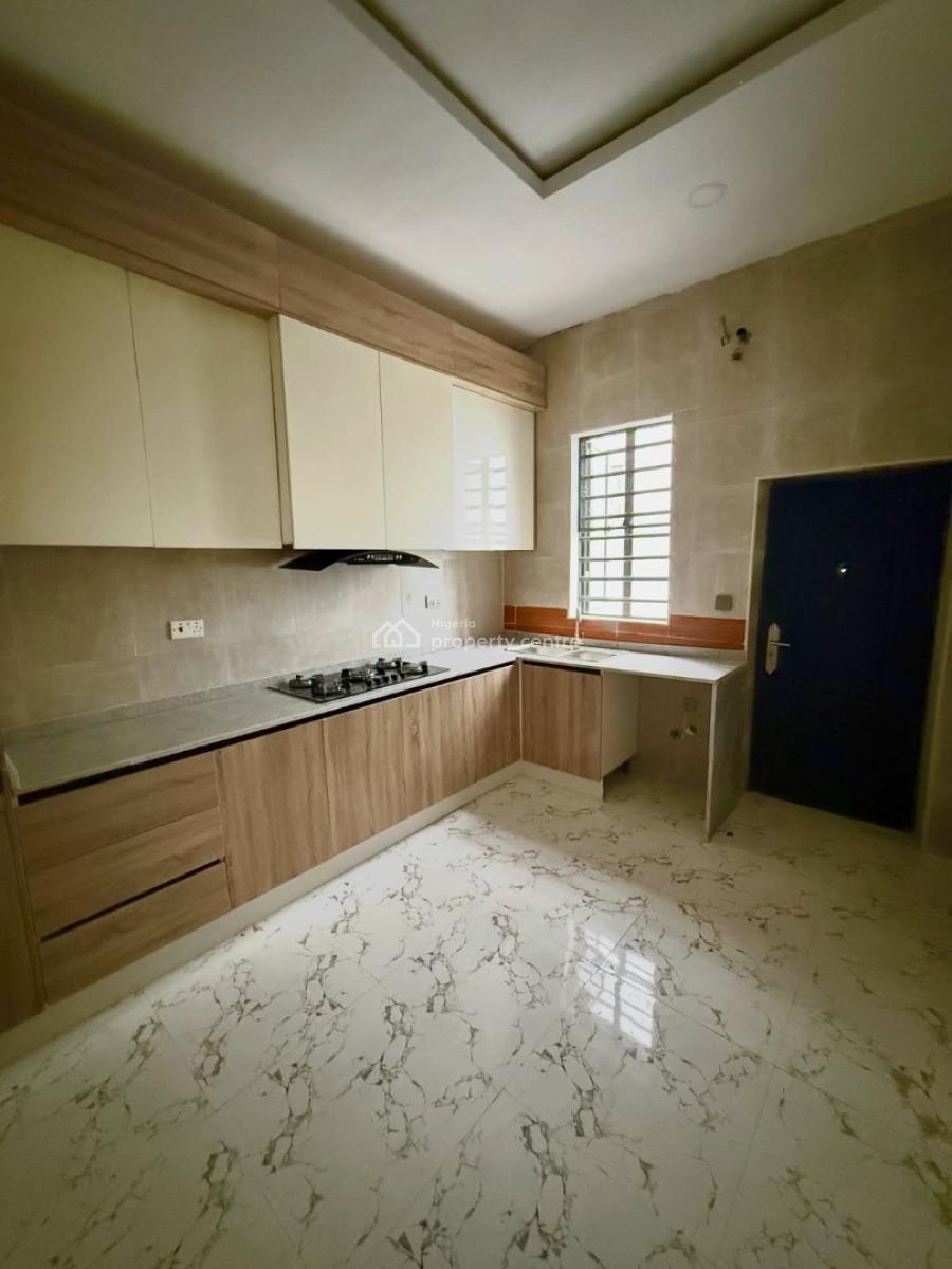 3 Bedroom Terrace Duplex with Pool and Gym, 3 Bedroom Duplex for Rent, Ajah, Lagos, Terraced Duplex for Rent