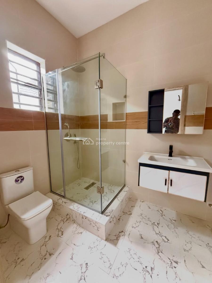 3 Bedroom Terrace Duplex with Pool and Gym, 3 Bedroom Duplex for Rent, Ajah, Lagos, Terraced Duplex for Rent