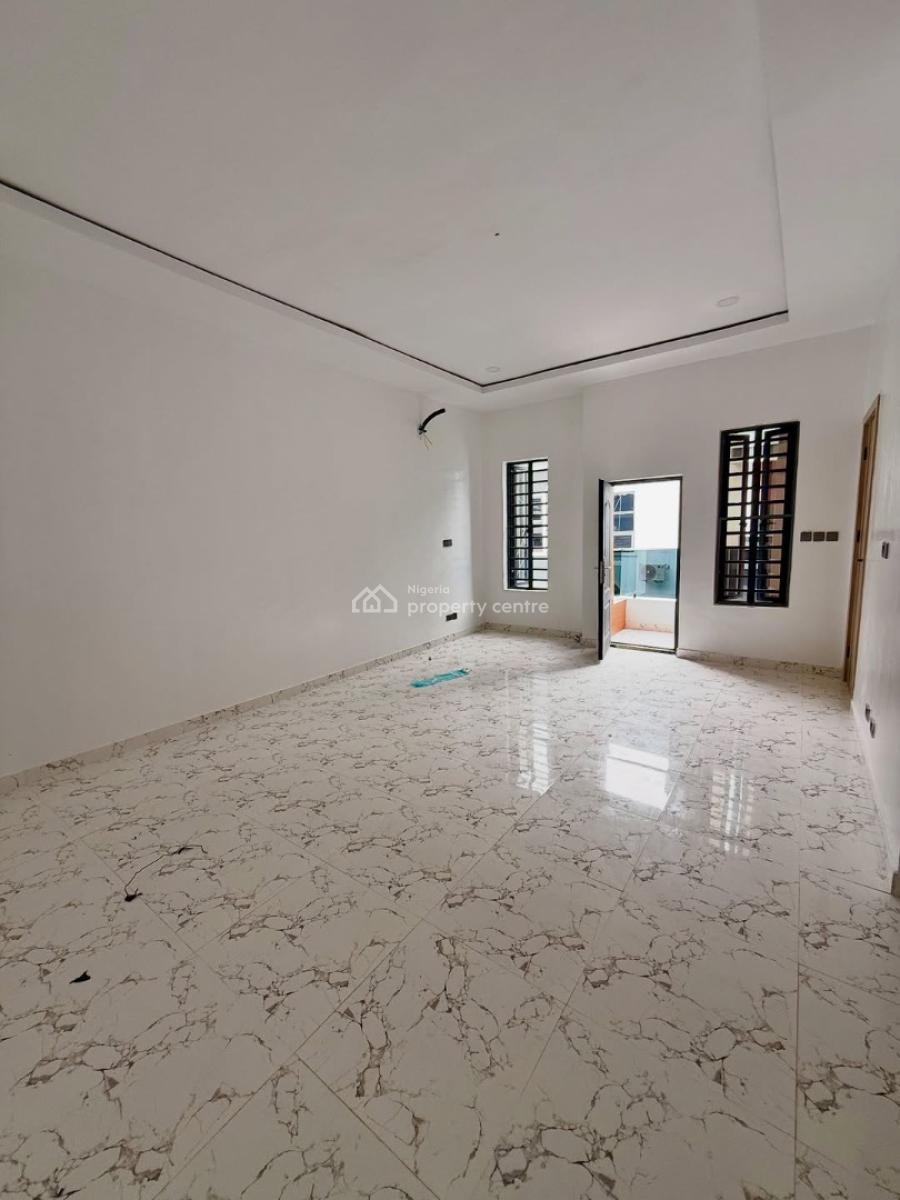 3 Bedroom Terrace Duplex with Pool and Gym, 3 Bedroom Duplex for Rent, Ajah, Lagos, Terraced Duplex for Rent