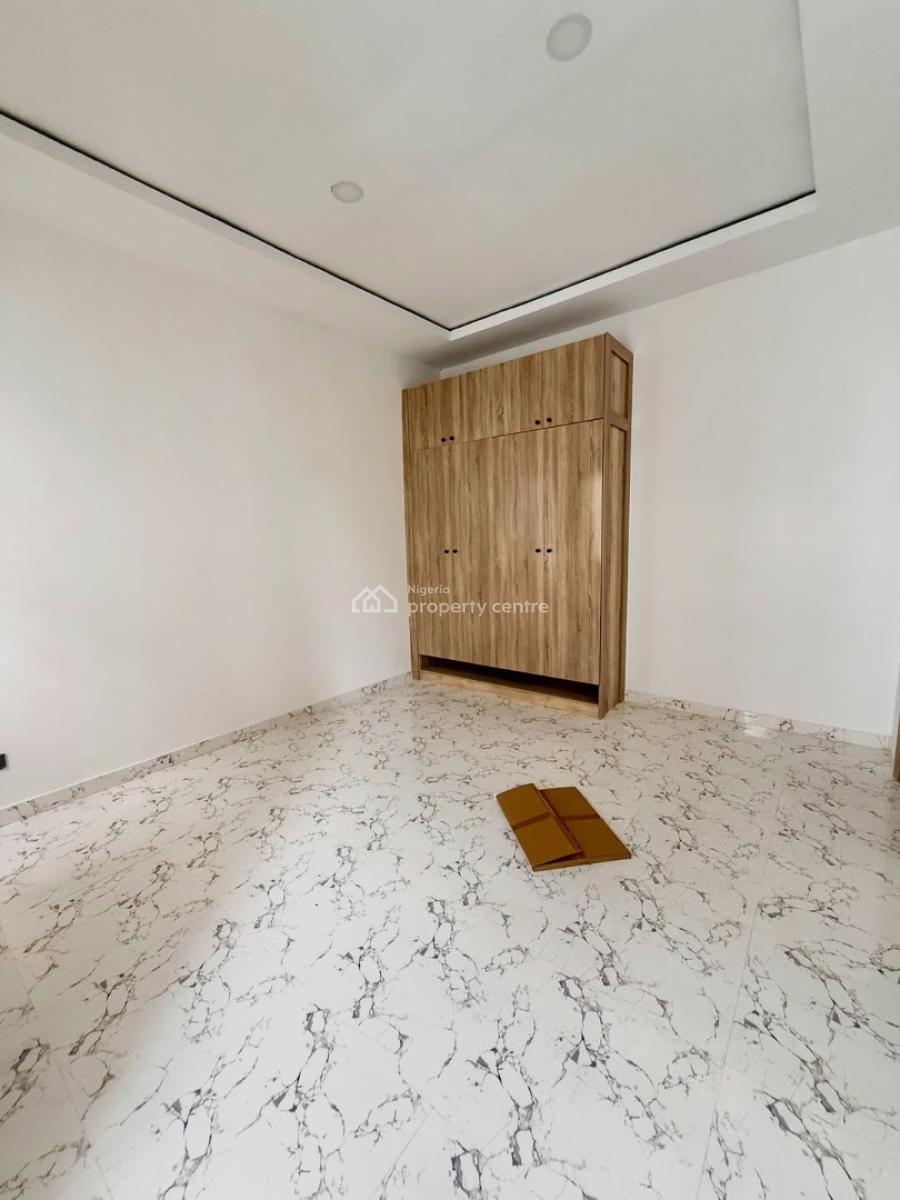 3 Bedroom Terrace Duplex with Pool and Gym, 3 Bedroom Duplex for Rent, Ajah, Lagos, Terraced Duplex for Rent