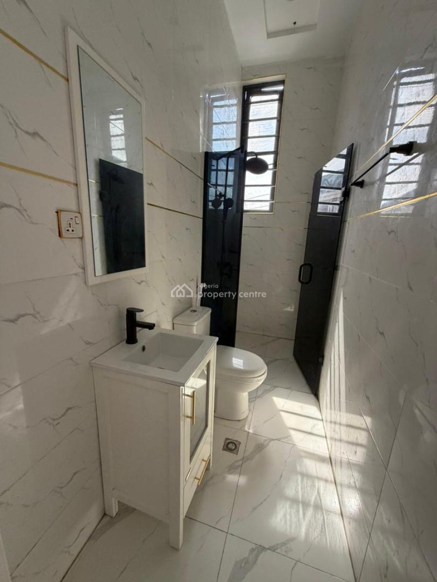 Luxury Five Bedroom Fully Detached Duplex, Osapa, Lekki, Lagos, Detached Duplex for Sale