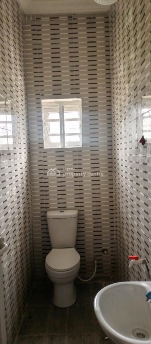 Newly Built Standard 1-bedroom (mini Flat) in an Estate, Bogije, Ibeju Lekki, Lagos, Mini Flat (room and Parlour) for Rent