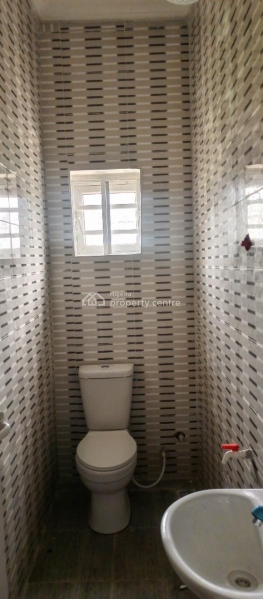 Newly Built Standard 1-bedroom (mini Flat) in an Estate, Bogije, Ibeju Lekki, Lagos, Mini Flat (room and Parlour) for Rent