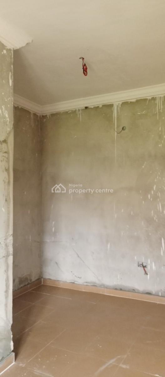 Newly Built Standard 1-bedroom (mini Flat) in an Estate, Bogije, Ibeju Lekki, Lagos, Mini Flat (room and Parlour) for Rent