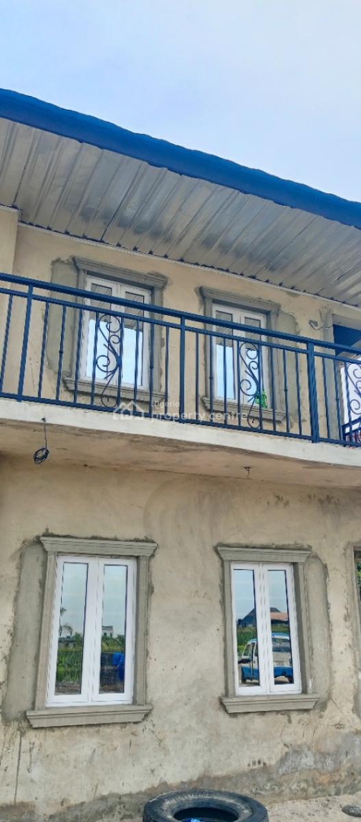 Newly Built Standard 1-bedroom (mini Flat) in an Estate, Bogije, Ibeju Lekki, Lagos, Mini Flat (room and Parlour) for Rent