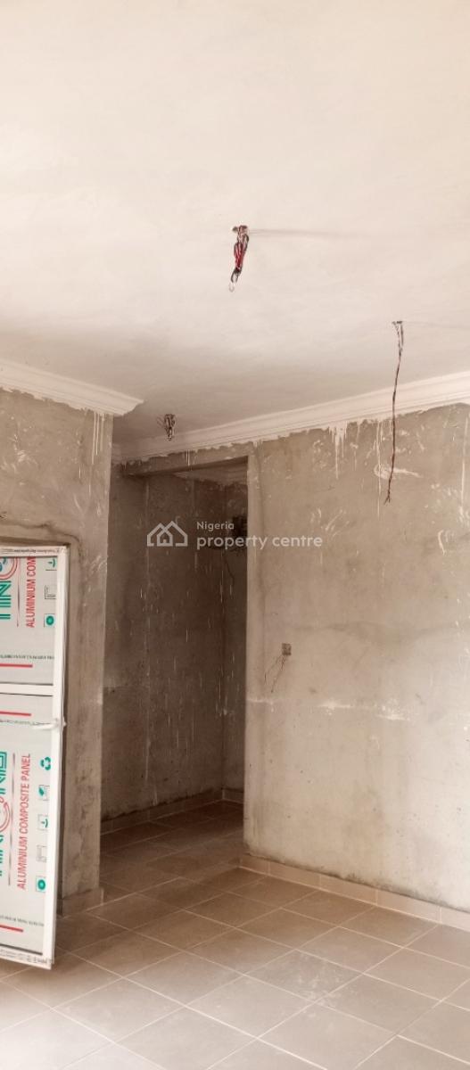 Newly Built Standard 1-bedroom (mini Flat) in an Estate, Bogije, Ibeju Lekki, Lagos, Mini Flat (room and Parlour) for Rent