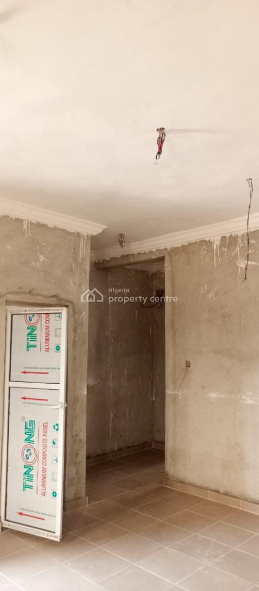 Newly Built Standard 1-bedroom (mini Flat) in an Estate, Bogije, Ibeju Lekki, Lagos, Mini Flat (room and Parlour) for Rent