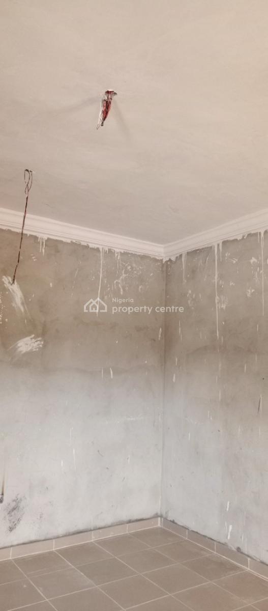 Newly Built Standard 1-bedroom (mini Flat) in an Estate, Bogije, Ibeju Lekki, Lagos, Mini Flat (room and Parlour) for Rent