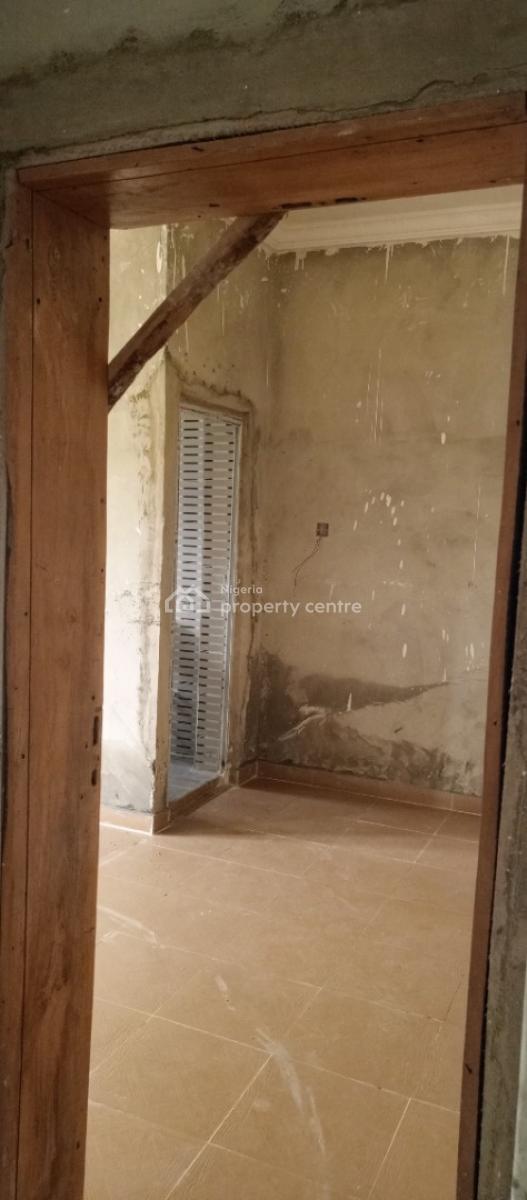 Newly Built Standard 1-bedroom (mini Flat) in an Estate, Bogije, Ibeju Lekki, Lagos, Mini Flat (room and Parlour) for Rent